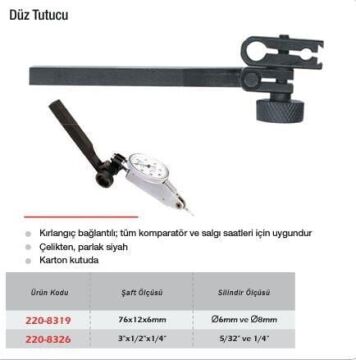 Werka Salgı Saati Tutucu (Ölçü Seçeneklerine Bakınız)