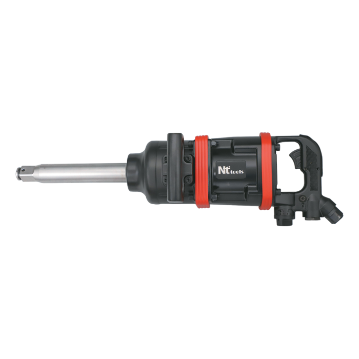 NTAirTools NTX-9988 1inç 673kgm Havalı Uzun Düz Somun Sökme