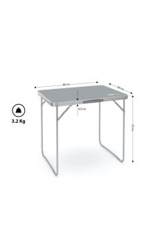 Rox Camping Katlanır Kamp Masası 80cm
