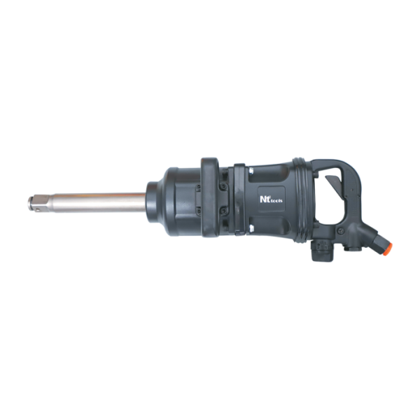 NTAirTools NTX-7885 1inç 326kgm Havalı Uzun Düz Somun Sökme