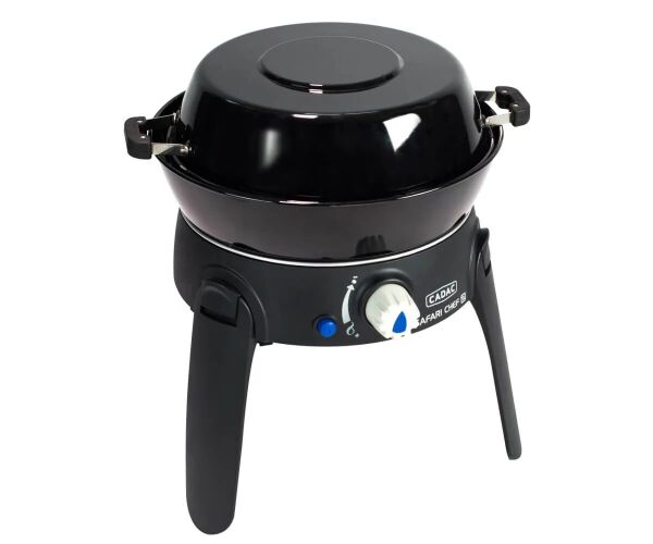 Aygaz Cadac Safari Chef 30 LP Barbekü - Tüplü