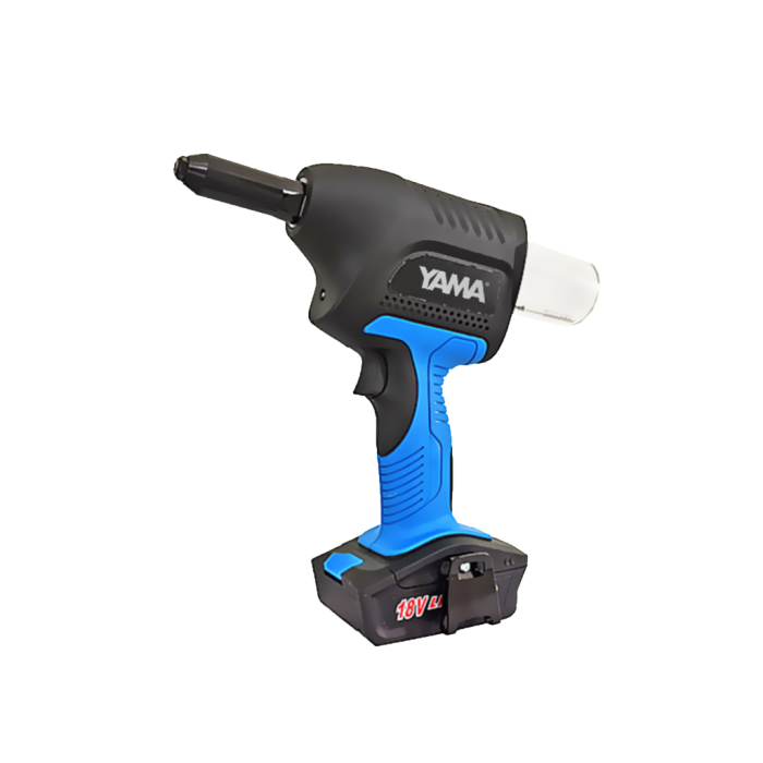 Yama 4.0 ... 6.4mm 18V Akülü Kömürsüz Motor Pop Perçin