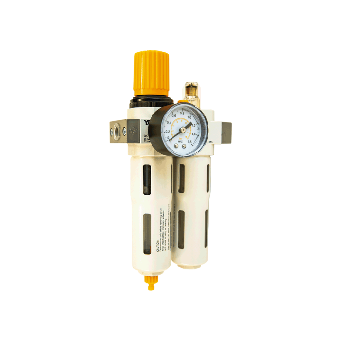 Yama YAS142 1/4'' Yüksek Kapasite İkili Şartlandırıcı