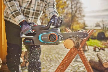 Gardena 14790-55 Akülü Testere PowerSaw 250/18V P4A
(akü hariç)