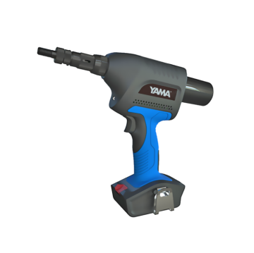 Yama TDM100 M10 18V Akülü Kömürsüz Motor Somun Perçin