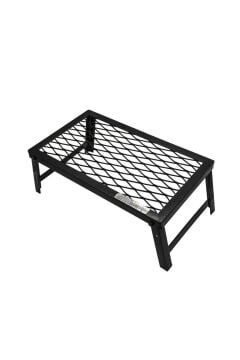 Rox Camping 0122 Ayaklı Ateş Üstü Kamp Izgara X-Large