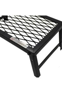 Rox Camping 0122 Ayaklı Ateş Üstü Kamp Izgara X-Large