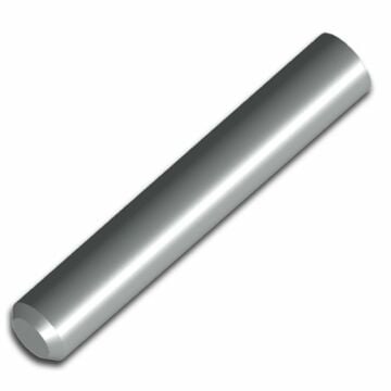 Bohle Silberschnitt Cam Elması Mili 1,39*9 mm