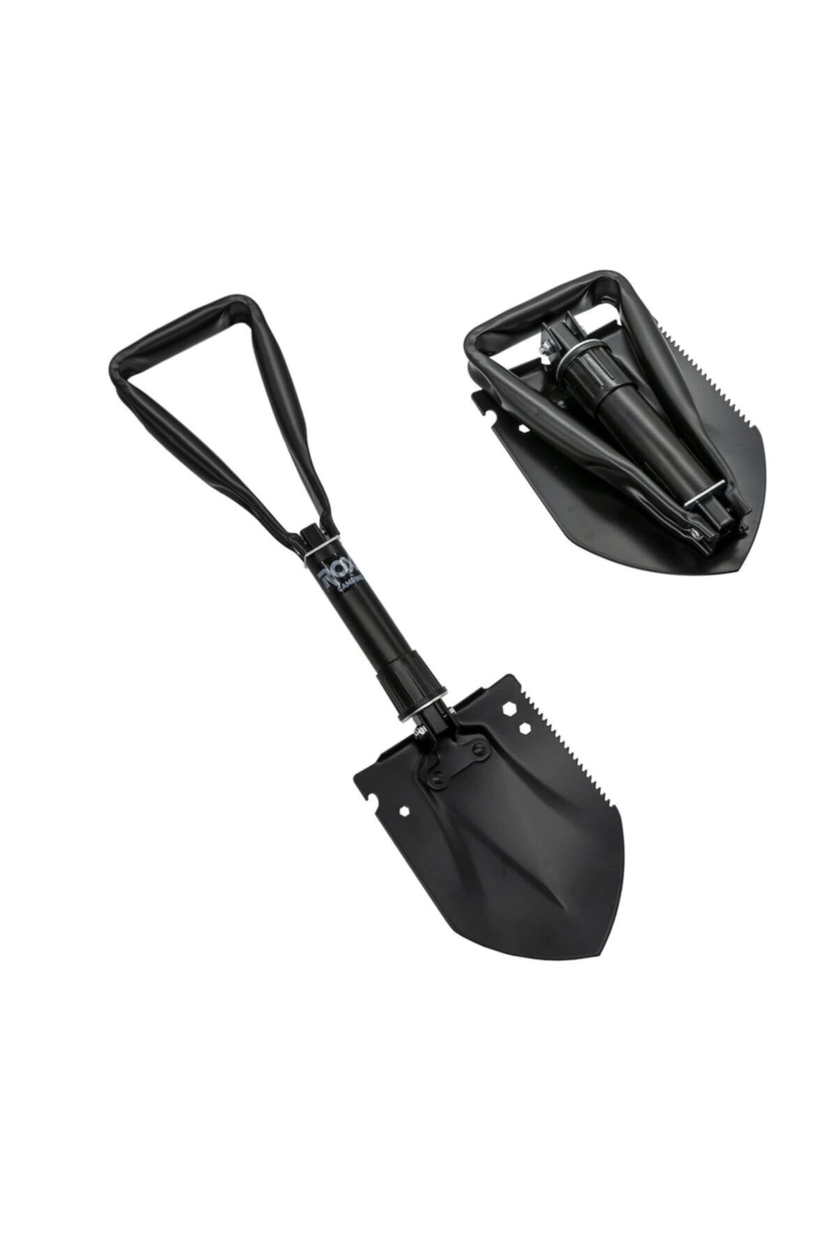 Rox Camping Katlanır Kamp Küreği 58 Cm 153camp0107