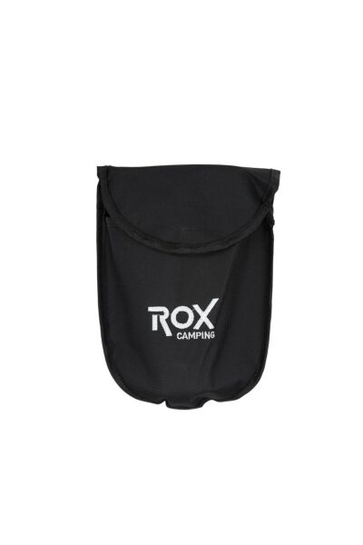 Rox Camping Katlanır Kamp Küreği 58 Cm 153camp0107