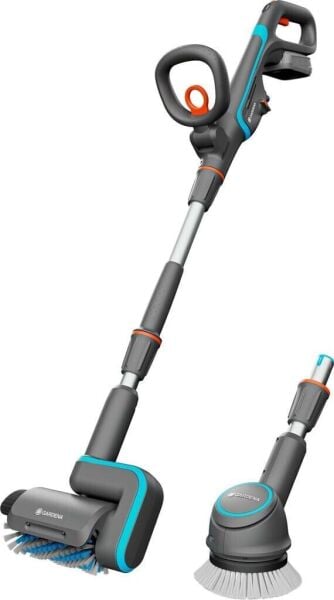 Gardena 14842-20 AquaBrush 18V Akülü Çoklu Temizleyici