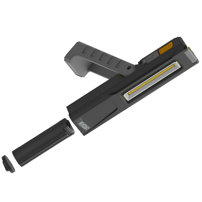 NTLights NTLE0820 800+200 Lümen Ledli Tamirci Feneri