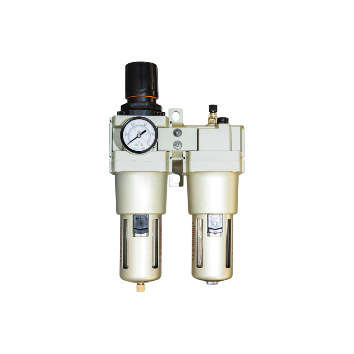 Isaiah NIAY5010 1'' Yüksek Kapasite İkili Şartlandırıcı