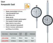 Werka Uzun Komparatör Saati (Ölçü Seçeneklerine Bakınız)