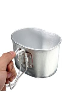 Rox Camping Taşıma Kılıflı Alüminyum Matara Seti (153CAMP0144)