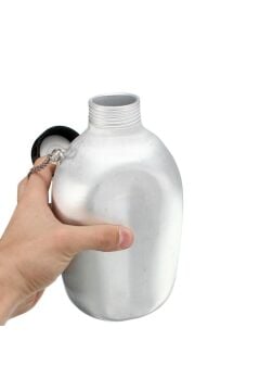 Rox Camping Taşıma Kılıflı Alüminyum Matara Seti (153CAMP0144)