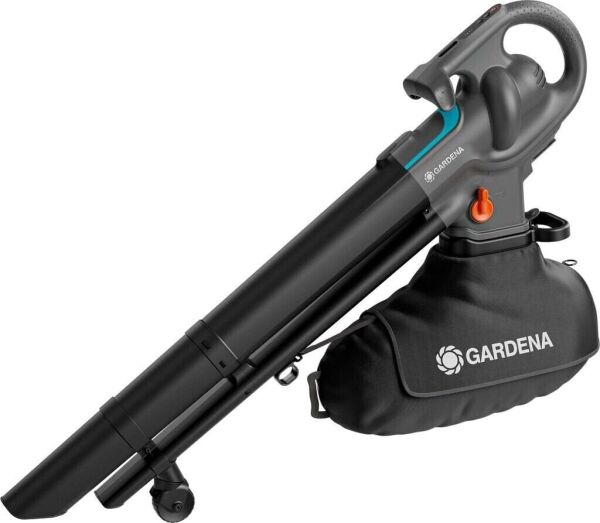 Gardena 14895-55 Akülü Üfleme/Süpürme/Malçlama PowerJet Collect 18V P4A 
(akü hariç)