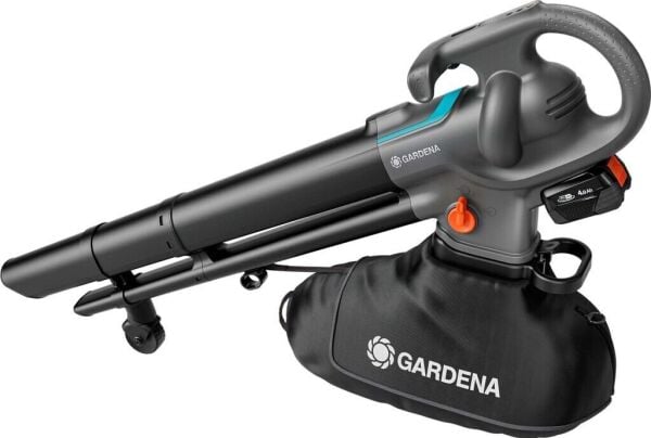 Gardena 14895-55 Akülü Üfleme/Süpürme/Malçlama PowerJet Collect 18V P4A 
(akü hariç)