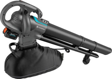 Gardena 14895-55 Akülü Üfleme/Süpürme/Malçlama PowerJet Collect 18V P4A 
(akü hariç)