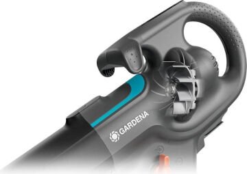 Gardena 14895-55 Akülü Üfleme/Süpürme/Malçlama PowerJet Collect 18V P4A 
(akü hariç)