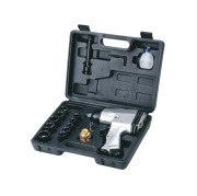 Rotake RT-5230K 17 Parça 1/2'' RT-5230 Havalı Somun Sökme Seti