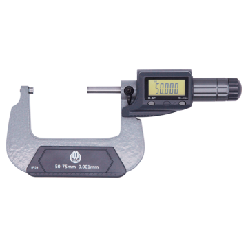 Werka Dijital Dış Çap Mikrometresi (Ölçü Seçeneklerine Bakınız)