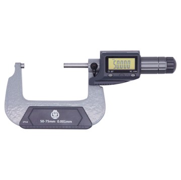 Werka Dijital Dış Çap Mikrometresi (Ölçü Seçeneklerine Bakınız)