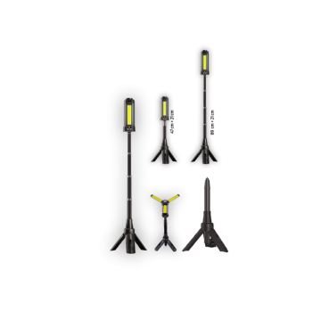 NTLights NTLP7073 2000Lm 3 Ayaklı LED Tamirci Aydınlatması