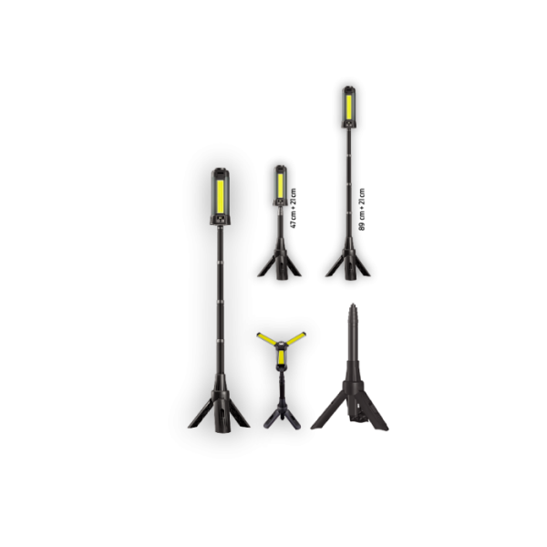 NTLights NTLP7073 2000Lm 3 Ayaklı LED Tamirci Aydınlatması