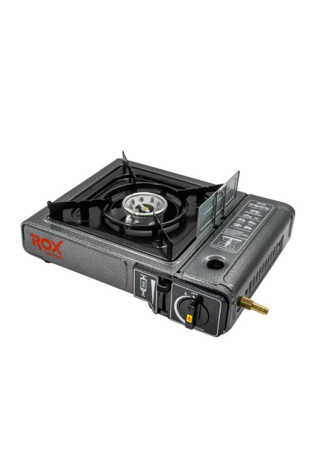 Rox Camping Portatif Kamp Ocağı (153CAMP0103)