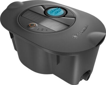 Gardena 16010-20 Güneş Enerjili Sulama Sistemi AquaPrecise Boru Hattı Komple Set