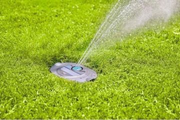 Gardena 16010-20 Güneş Enerjili Sulama Sistemi AquaPrecise Boru Hattı Komple Set