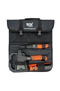 Rox Camping 0172 Buschcraft Doğa Seti 3 Parça