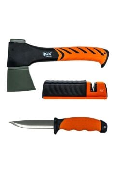 Rox Camping 0172 Buschcraft Doğa Seti 3 Parça
