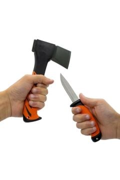 Rox Camping 0172 Buschcraft Doğa Seti 3 Parça