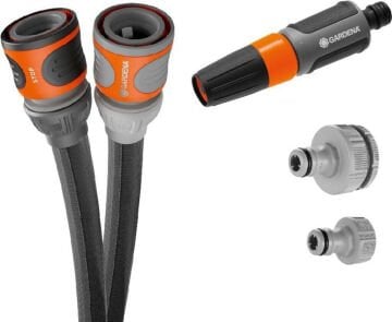 Gardena 18455-20 Tekstil Hortum Liano™ Life 13 mm (1/2''), 25m Set