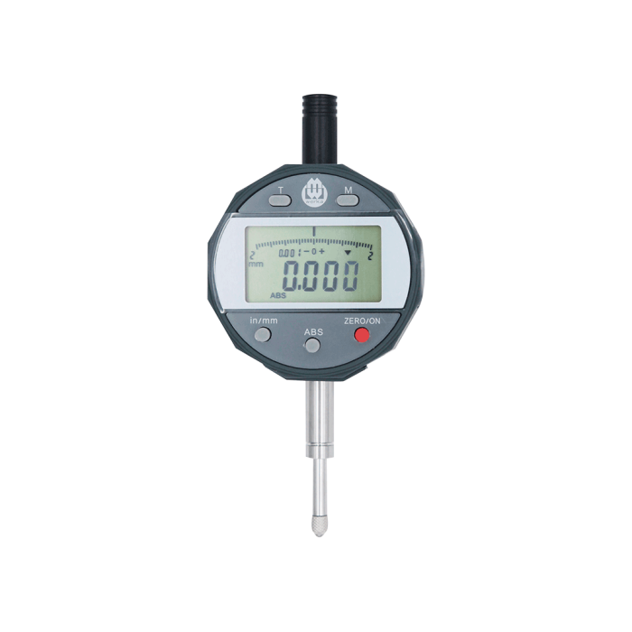 Werka Analog Göstergeli Dijital Komparatör Saati 0.001mm(Ölçü Seçeneklerine Bakınız)