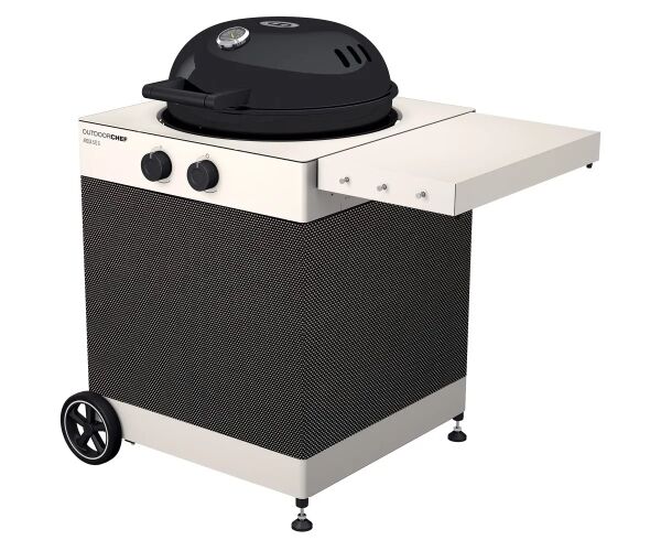 Aygaz Arosa 570 G TEX Tekstil Kaplama - Gri