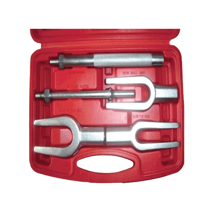 NT Tools NTAN1075 5 Parça Rot Salıncak ve Yatak Çektirme Seti