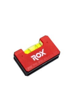 Rox Mıknatıslı Cep Tipi Mini Su Terazisi 65 mm