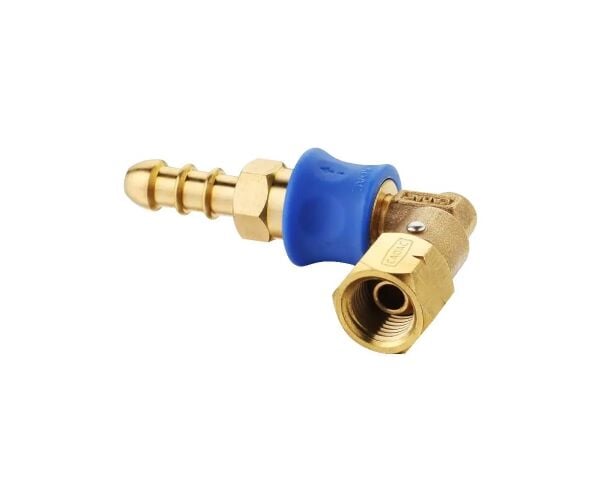 Aygaz Cadac Hızlı Bağlantı Kaplini - Dönerli 8 mm