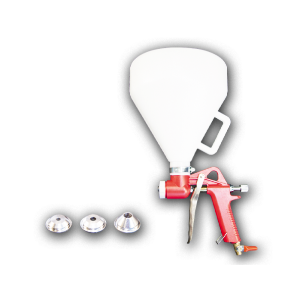 NTTools NTTFR301 Fasarit Tabancası Plastik Depo