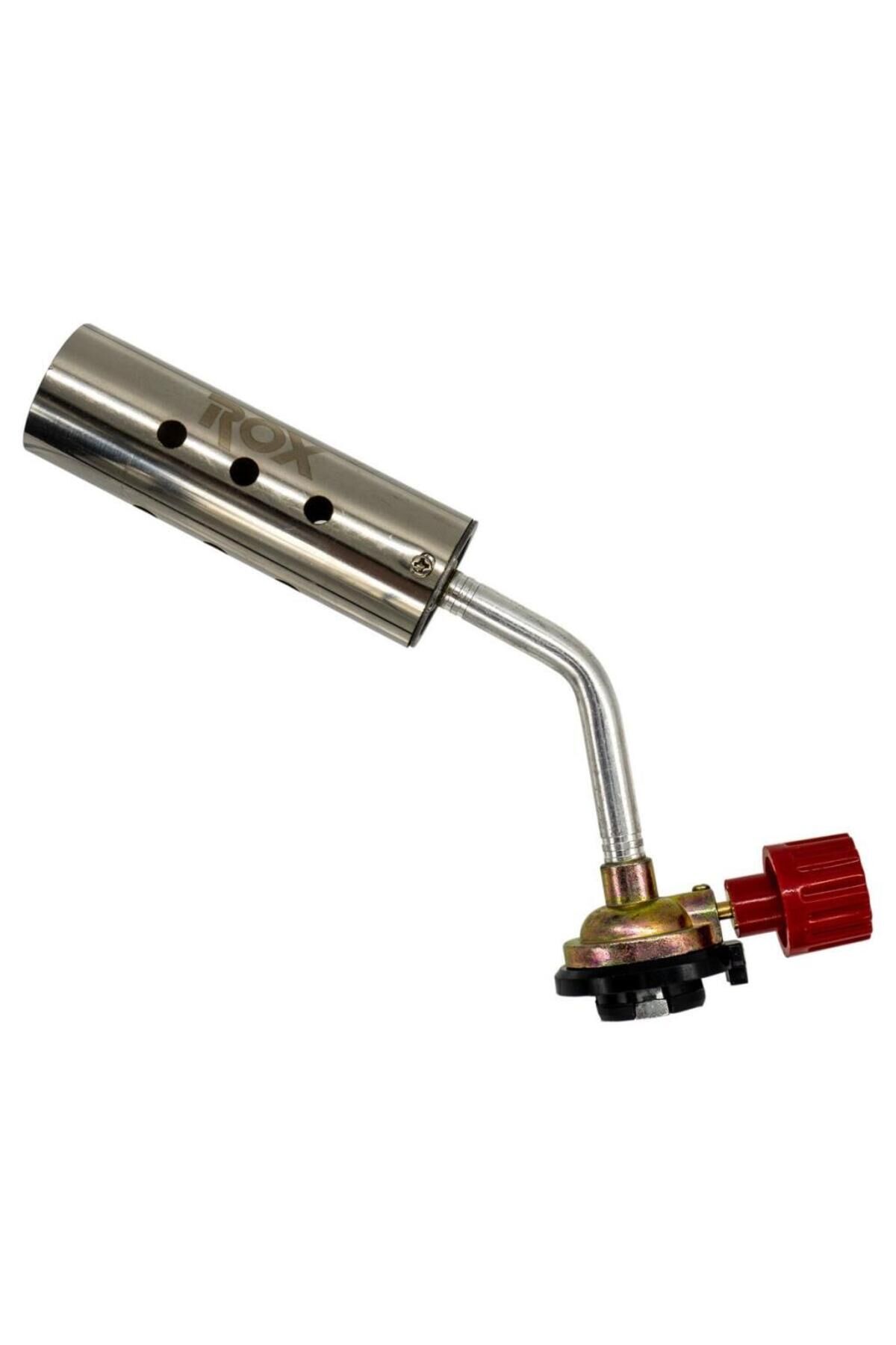 Rox Dragon Şaloma Gaz Pürmüz Başlığı