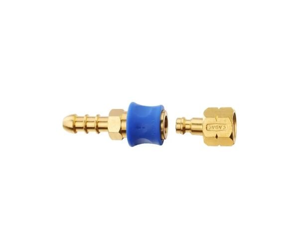 Aygaz Cadac Hızlı Bağlantı Kaplini - 8 mm
