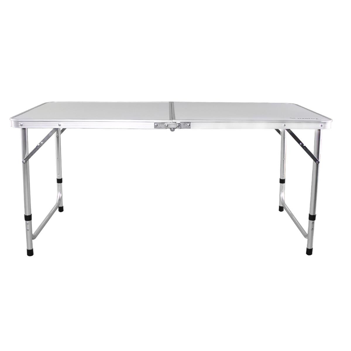 Madfox Field Katlanır Kamp Masası BEYAZ