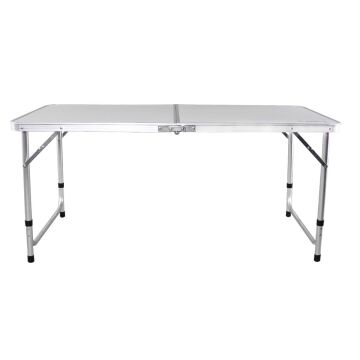 Madfox Field Katlanır Kamp Masası BEYAZ