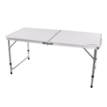 Madfox Field Katlanır Kamp Masası BEYAZ