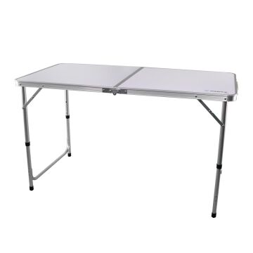 Madfox Field Katlanır Kamp Masası BEYAZ