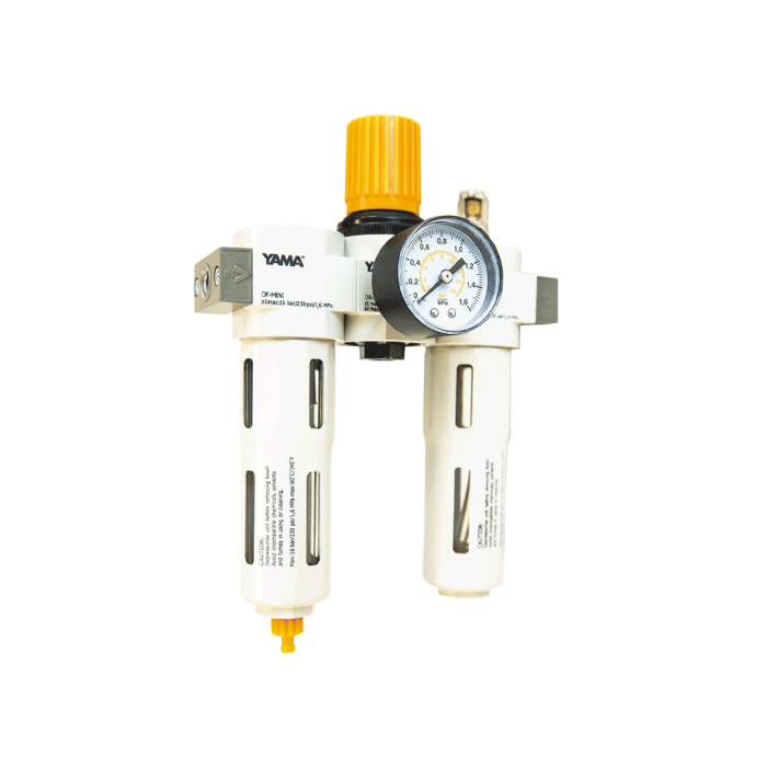 Yama YAS143 1/4'' Yüksek Kapasite Üçlü Şartlandırıcı