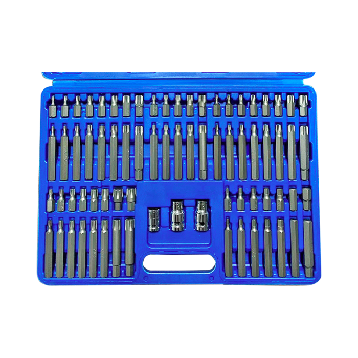 NT Tools NCSETBA75 75 Parça Bits Set